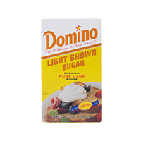 Light Brown Sugar Domino